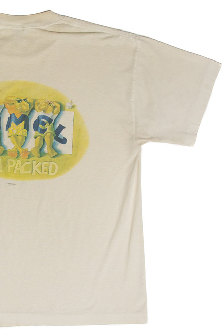 Vintage Camel Cigarettes Pocket T-Shirts (1990)