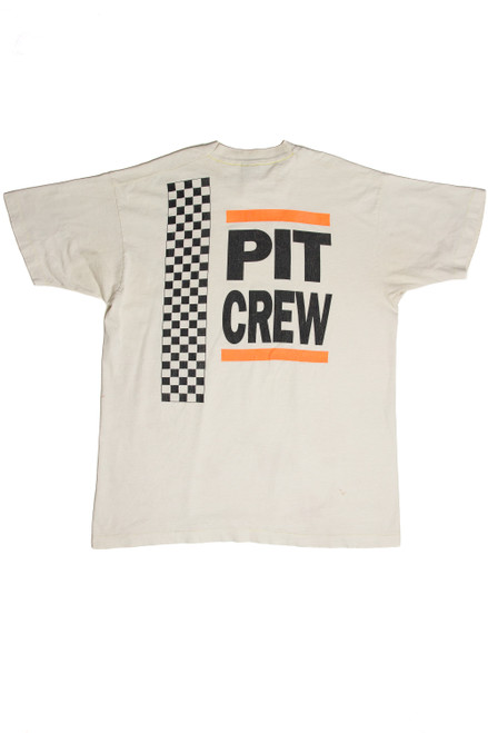 Vintage Team MCI Pit Crew T-Shirt