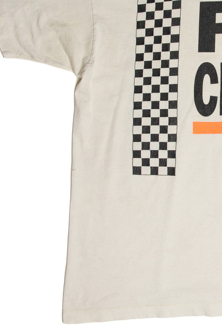 Vintage Team MCI Pit Crew T-Shirt