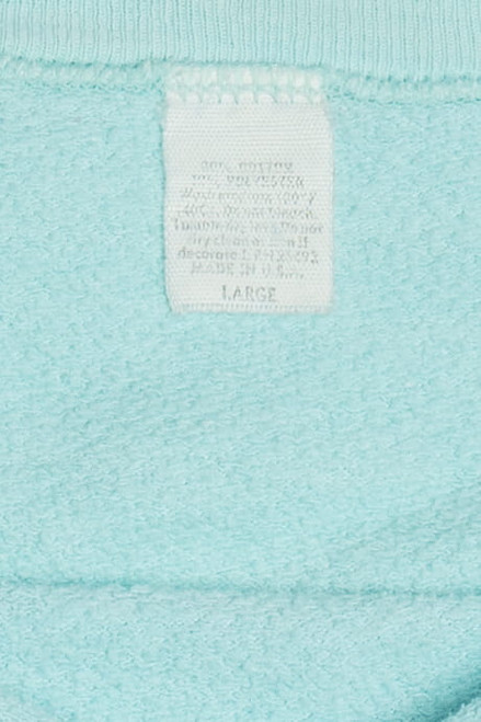 Vintage "Laissez Flaire" Logo Sweatshirt