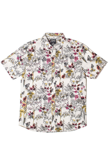 Wildflower Garden Button Up Shirt