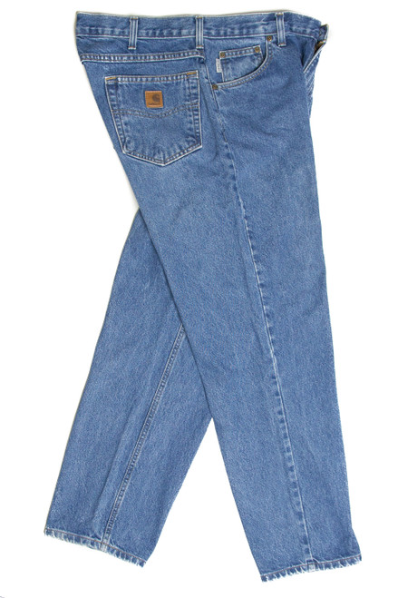 Carhartt Denim Jeans 1016