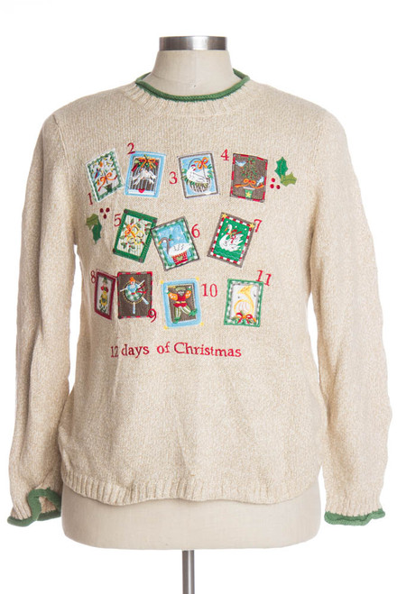 Other Ugly Christmas Pullover 38951