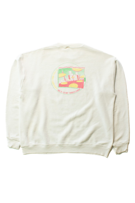 Vintage Frisbee All-Comers Sweatshirt (1987)