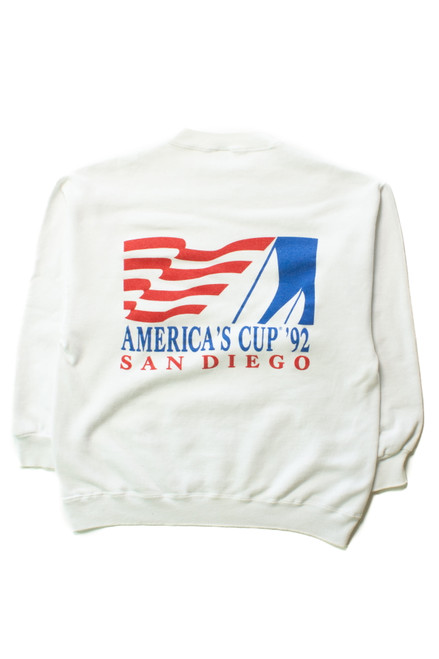 Vintage America's Cup Sweatshirt (1992)