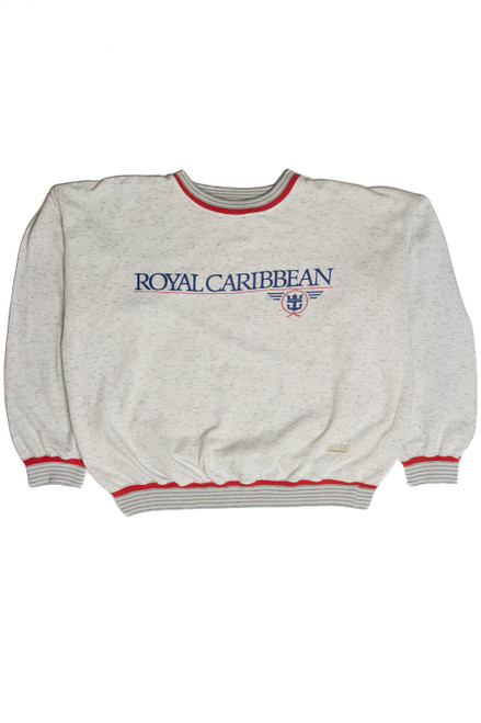 Vintage Royal Caribbean Sweatshirt