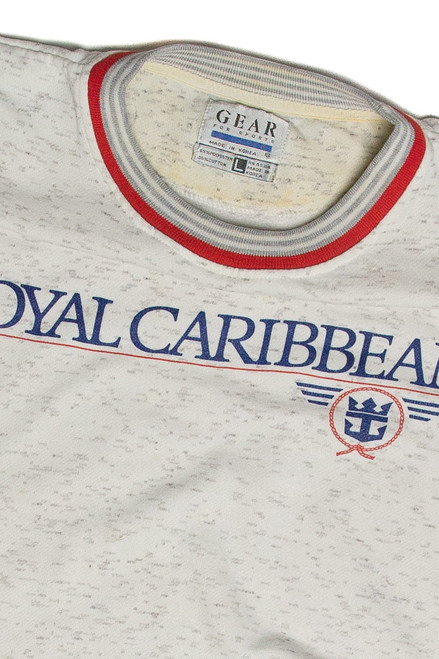 Vintage Royal Caribbean Sweatshirt