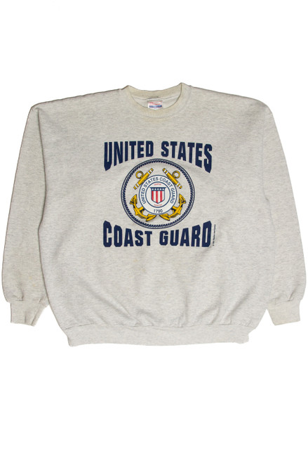 Vintage United States Coast Guard Sweatshirt (1997)