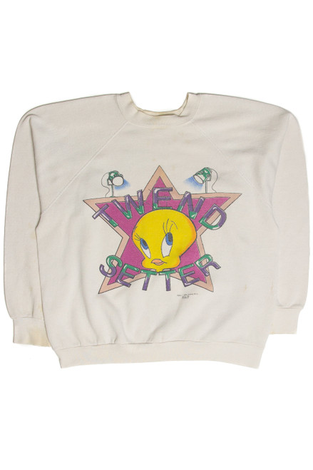 Vintage Tweety Twend Setter Sweatshirt