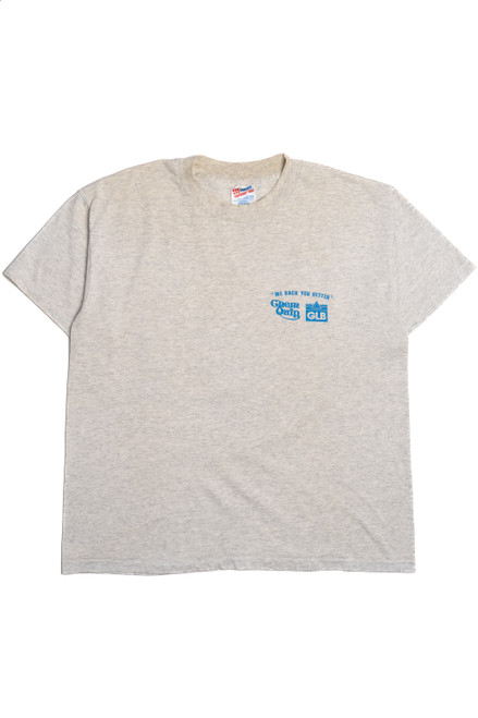 Vintage "Catch The Chem Quip Wave" T-Shirt