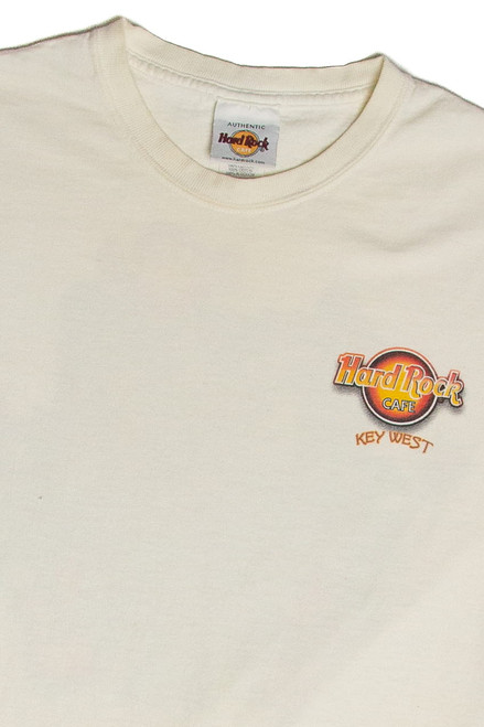 Vintage Key West Hard Rock Cafe T-Shirt