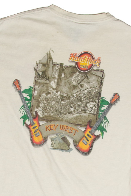 Vintage Key West Hard Rock Cafe T-Shirt