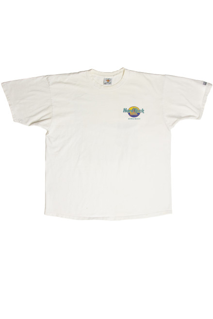 Vintage Myrtle Beach Hard Rock Cafe T-Shirt