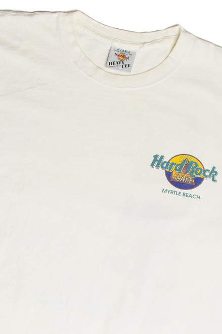 Vintage Myrtle Beach Hard Rock Cafe T-Shirt