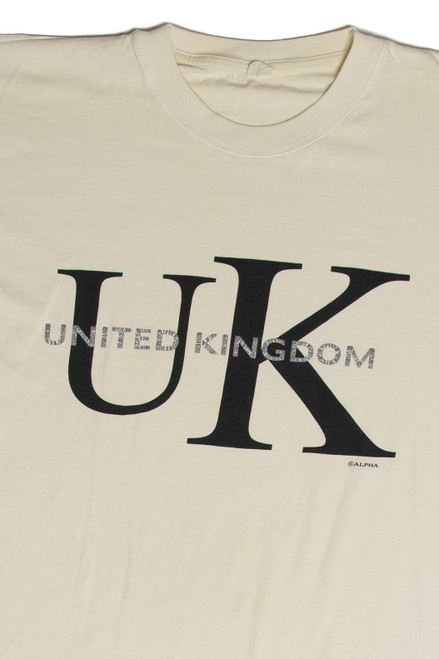 Vintage United Kingdom T-Shirt