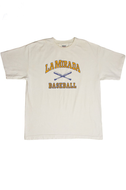 Vintage La Mirada Baseball T-Shirt