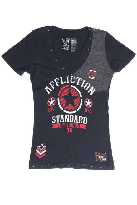 Recycled Affliction Dry Goods T-Shirt