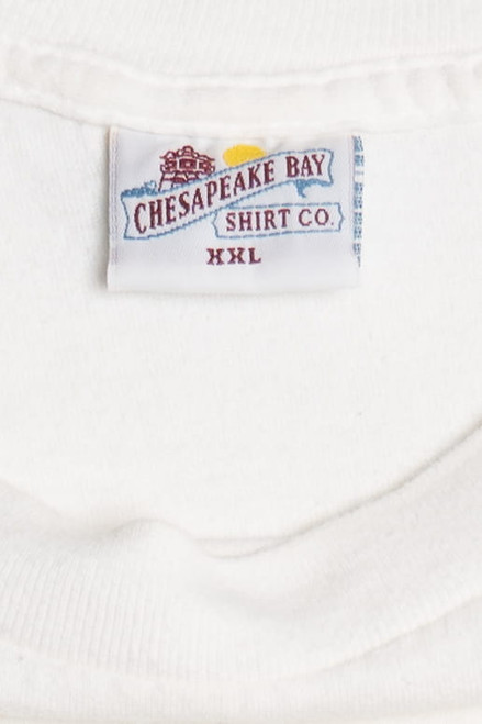 Vintage "Automotive Paint &amp; Supply Co., INC." Pocket T-Shirt