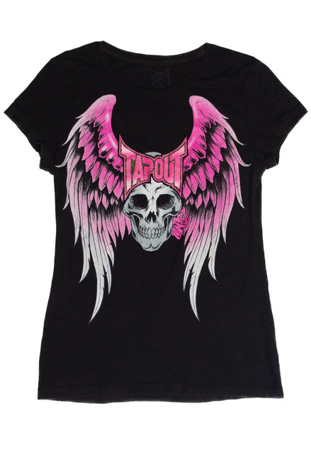 Tapout Skull T-Shirt