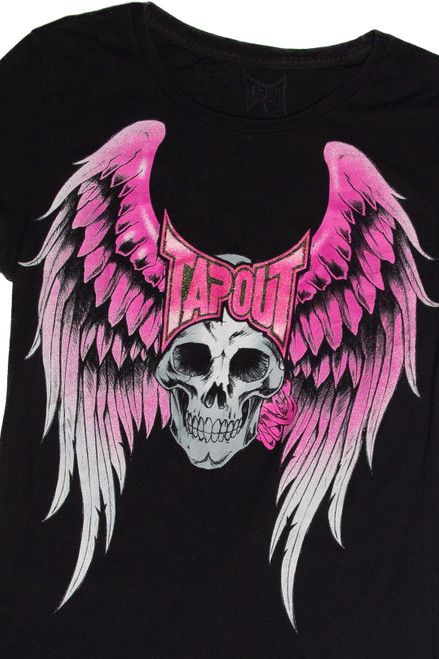 Tapout Skull T-Shirt