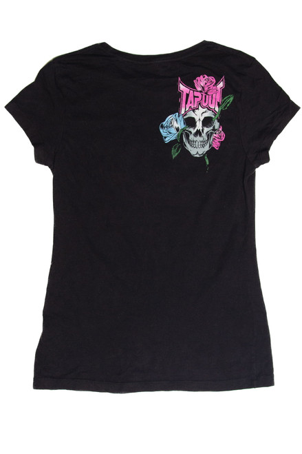 Tapout Skull T-Shirt