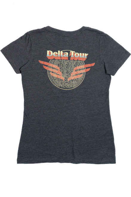 Mumford & Sons 2018 Delta Tour T-Shirt