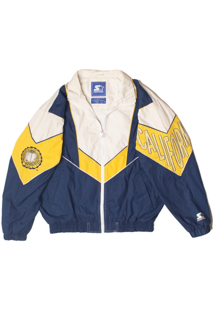 Vintage University of California Starter Jacket (1990s)