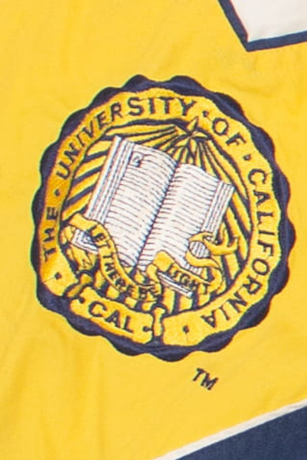 Vintage University of California Starter Jacket (1990s)