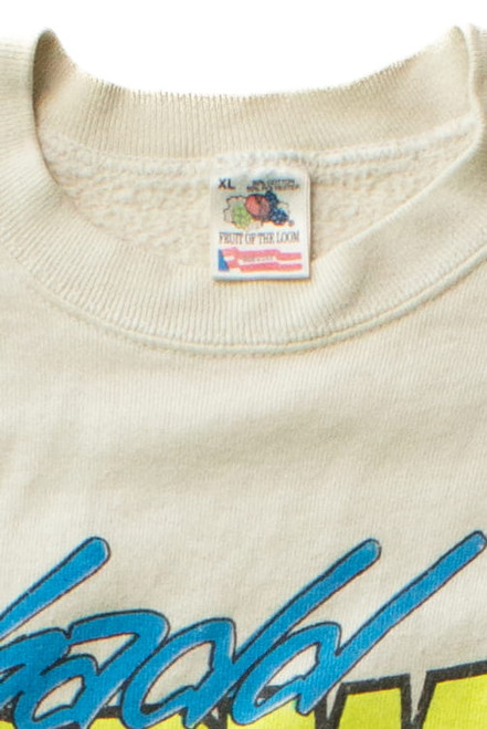 Vintage Chadd Brown Cambridge Sweatshirt (1990s)