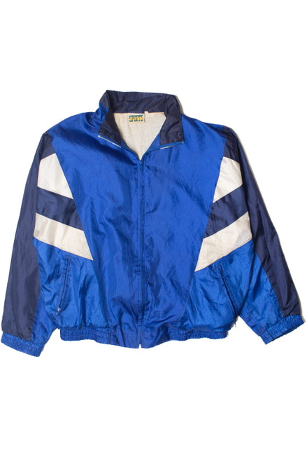 Vintage Action Sports Windbreaker Jacket