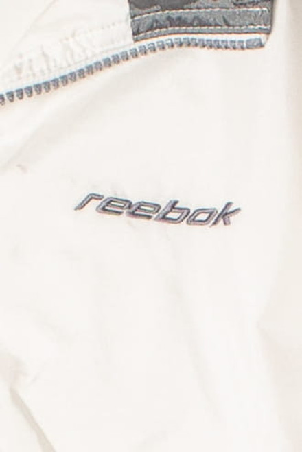 Vintage Y2K Reebok Windbreaker Jacket