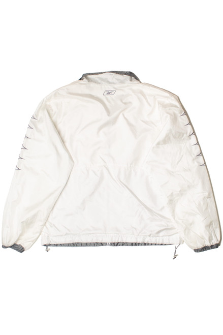 Vintage Y2K Reebok Windbreaker Jacket