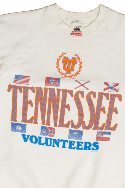 Vintage Tennessee Volunteers Sweatshirt 22