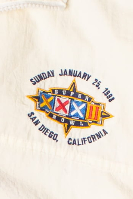 Vintage Super Bowl XXXII Starter Windbreaker (1998)