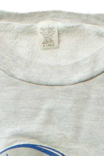 Vintage Super Bowl XXVII Score Sweatshirt (1993)