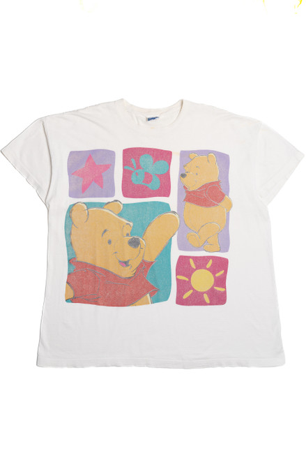 Vintage Distressed Winnie The Pooh T-Shirt