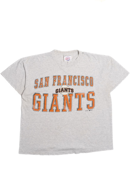 Vintage Distressed San Francisco Giants MLB T-Shirt