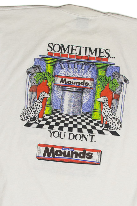 Vintage Almond Joy & Mounds T-Shirt