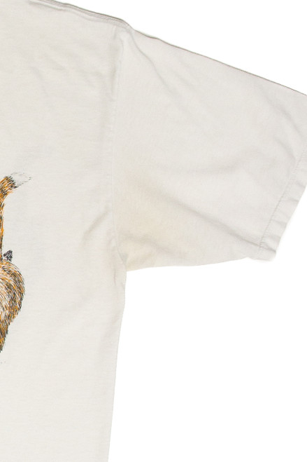 Vintage Key West Cat T-Shirt