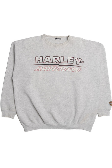 Vintage Harley-Davidson Sweatshirt 10616