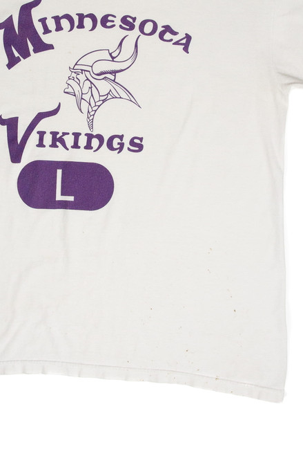 Vintage Minnesota Vikings Starter T-Shirt 10878