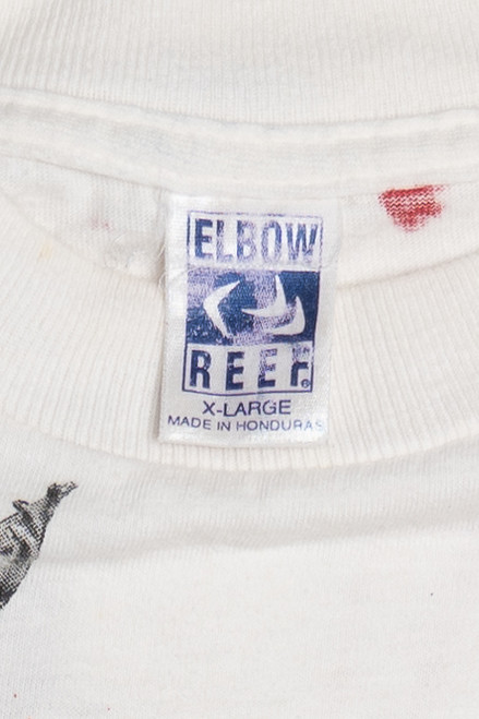 Vintage Elbow Reef T-Shirt