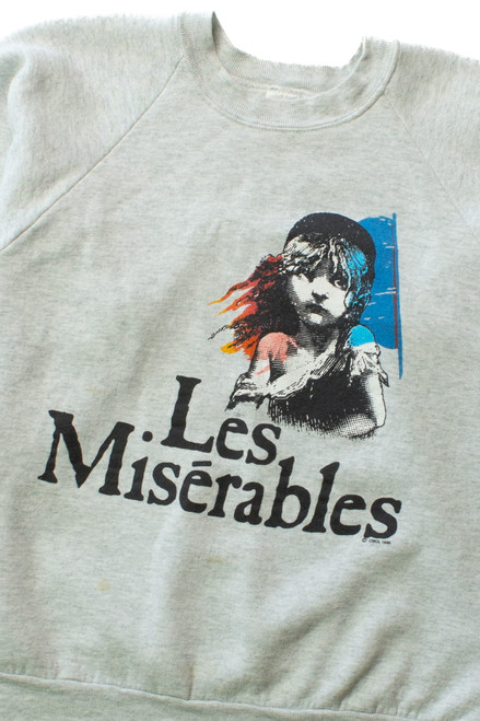 Vintage Les Miserables Sweatshirt (1990s)