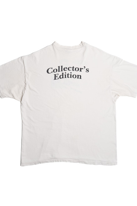 Vintage "Borders Books & Music" "Collector's Edition" T-Shirt