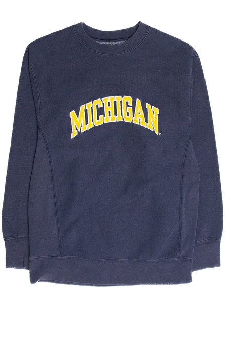 Vintage University Of Michigan Sweatshirt 10639