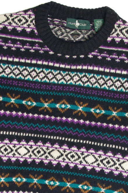 Vintage Hunt Club Sweater