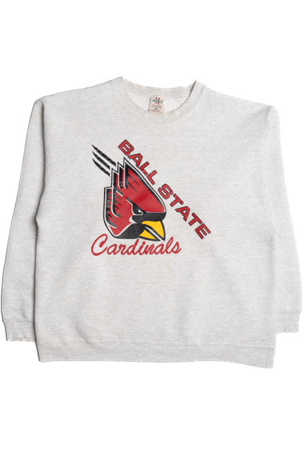 Vintage "Ball State Cardinals" Sweatshirt