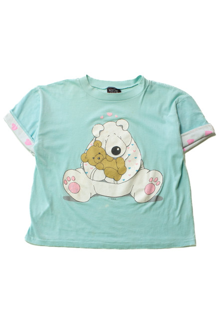 Vintage Cuddly Bears T-Shirt (1980s)