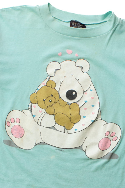 Vintage Cuddly Bears T-Shirt (1980s)