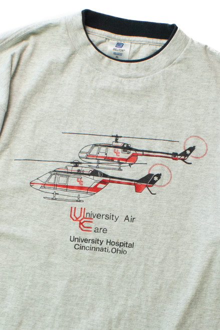 Vintage University Air Care T-Shirt (1990s)